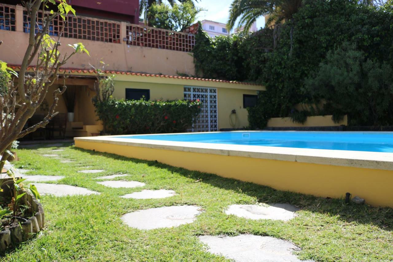 Las Hortensias With Private Pool Santa Brígida Exterior photo