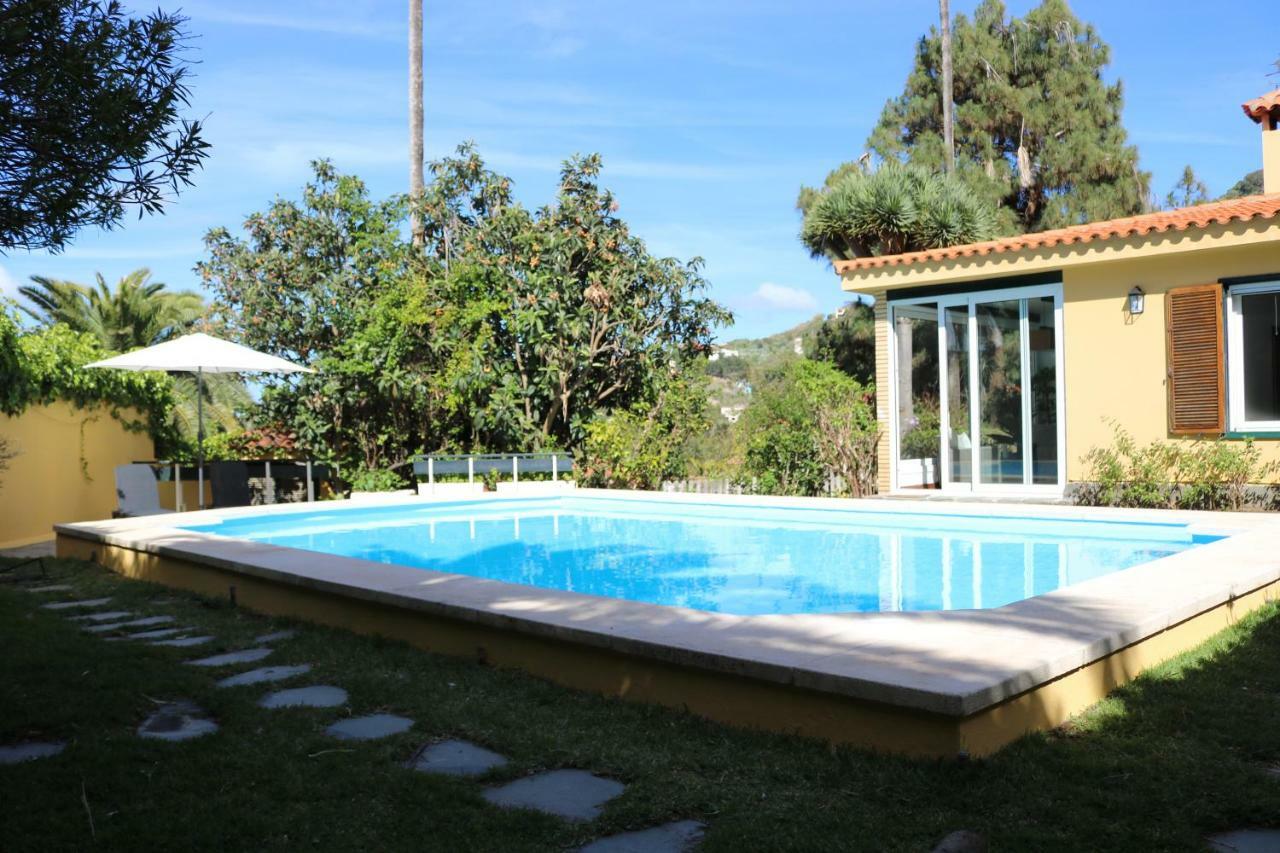 Las Hortensias With Private Pool Santa Brígida Exterior photo