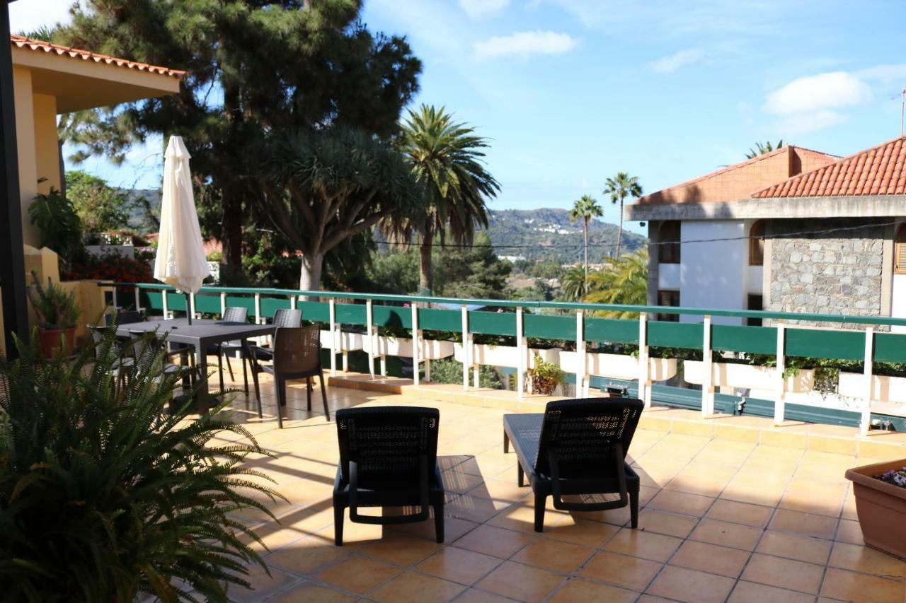 Las Hortensias With Private Pool Santa Brígida Exterior photo