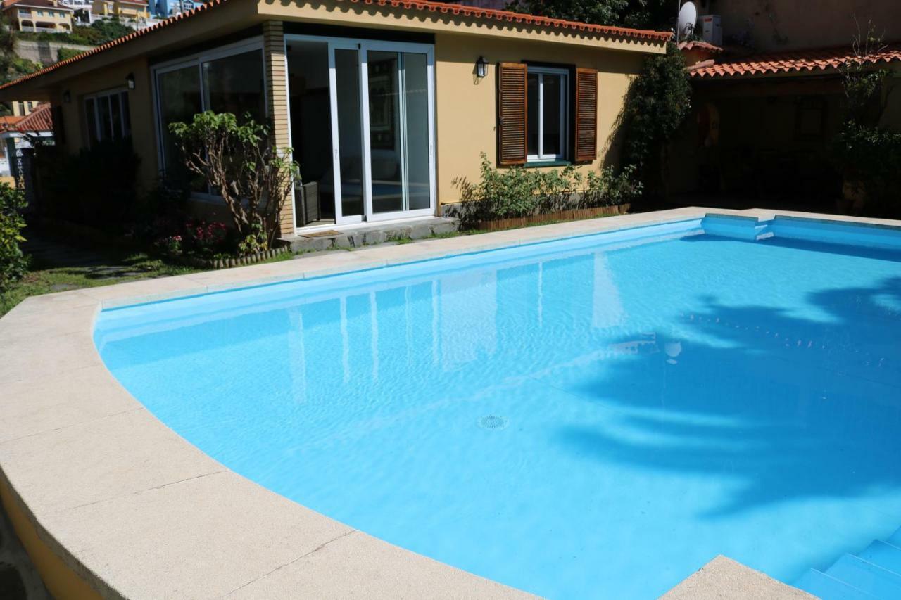 Las Hortensias With Private Pool Santa Brígida Exterior photo