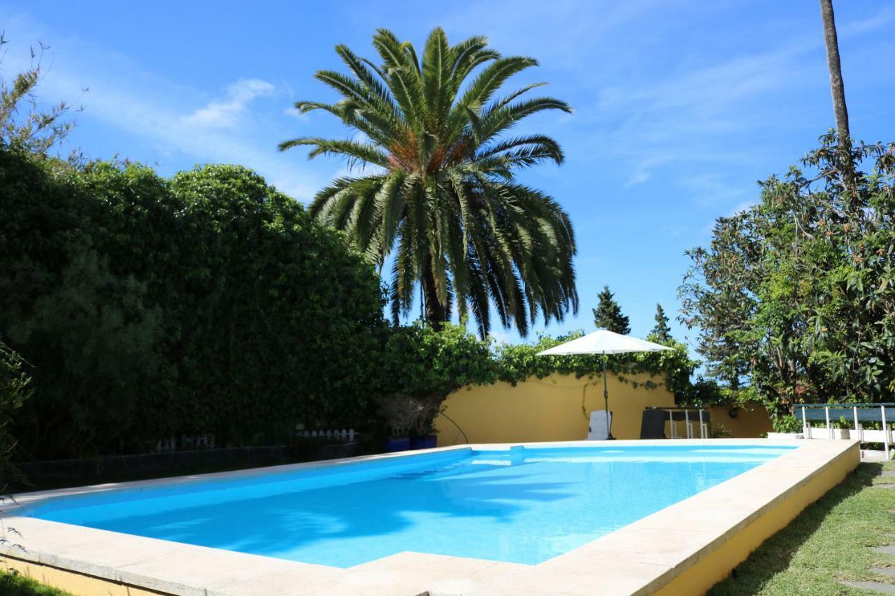 Las Hortensias With Private Pool Santa Brígida Exterior photo