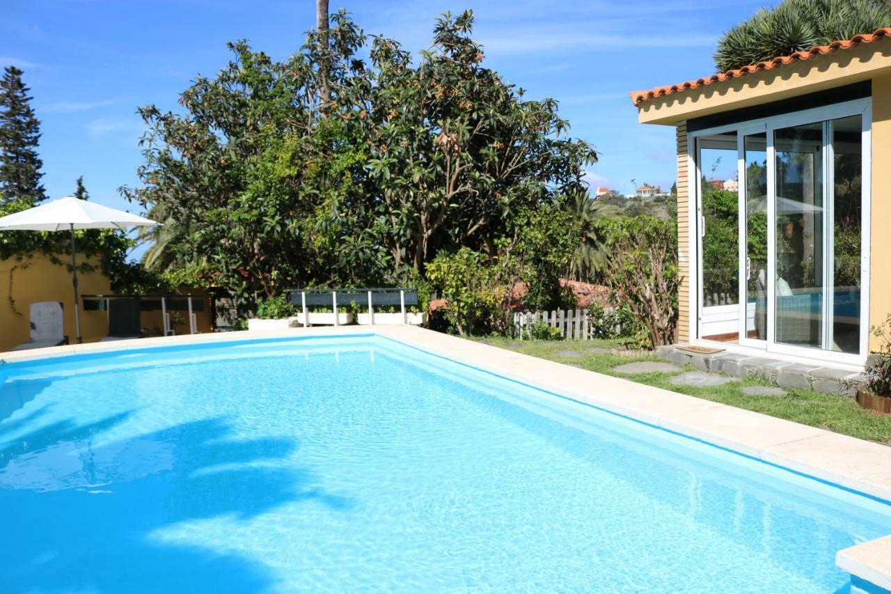 Las Hortensias With Private Pool Santa Brígida Exterior photo