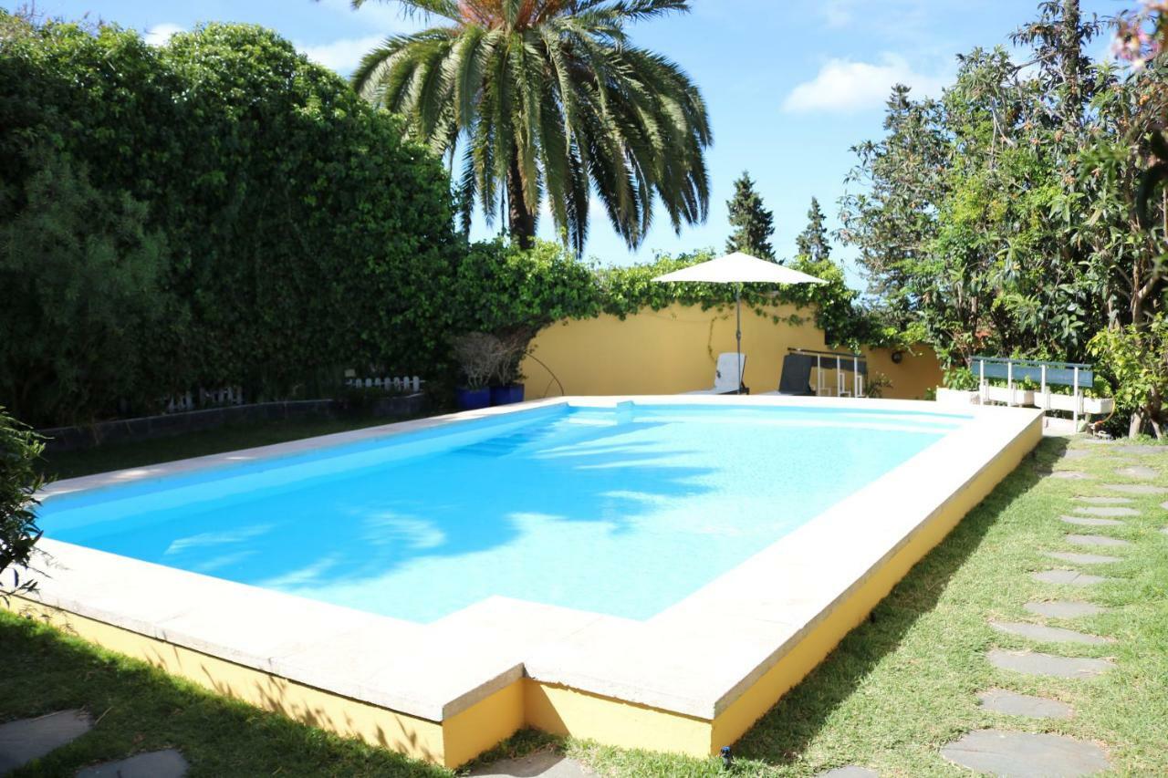 Las Hortensias With Private Pool Santa Brígida Exterior photo