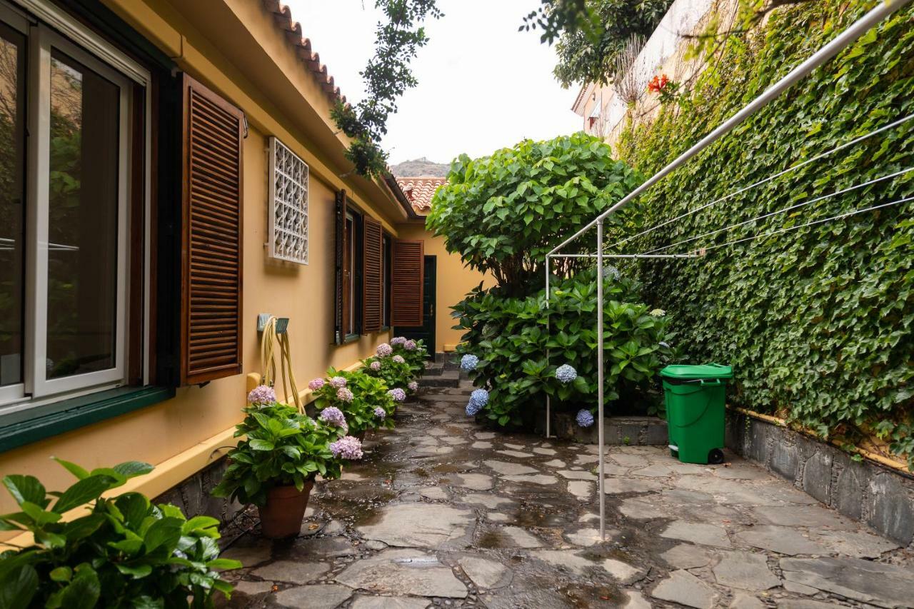 Las Hortensias With Private Pool Santa Brígida Exterior photo