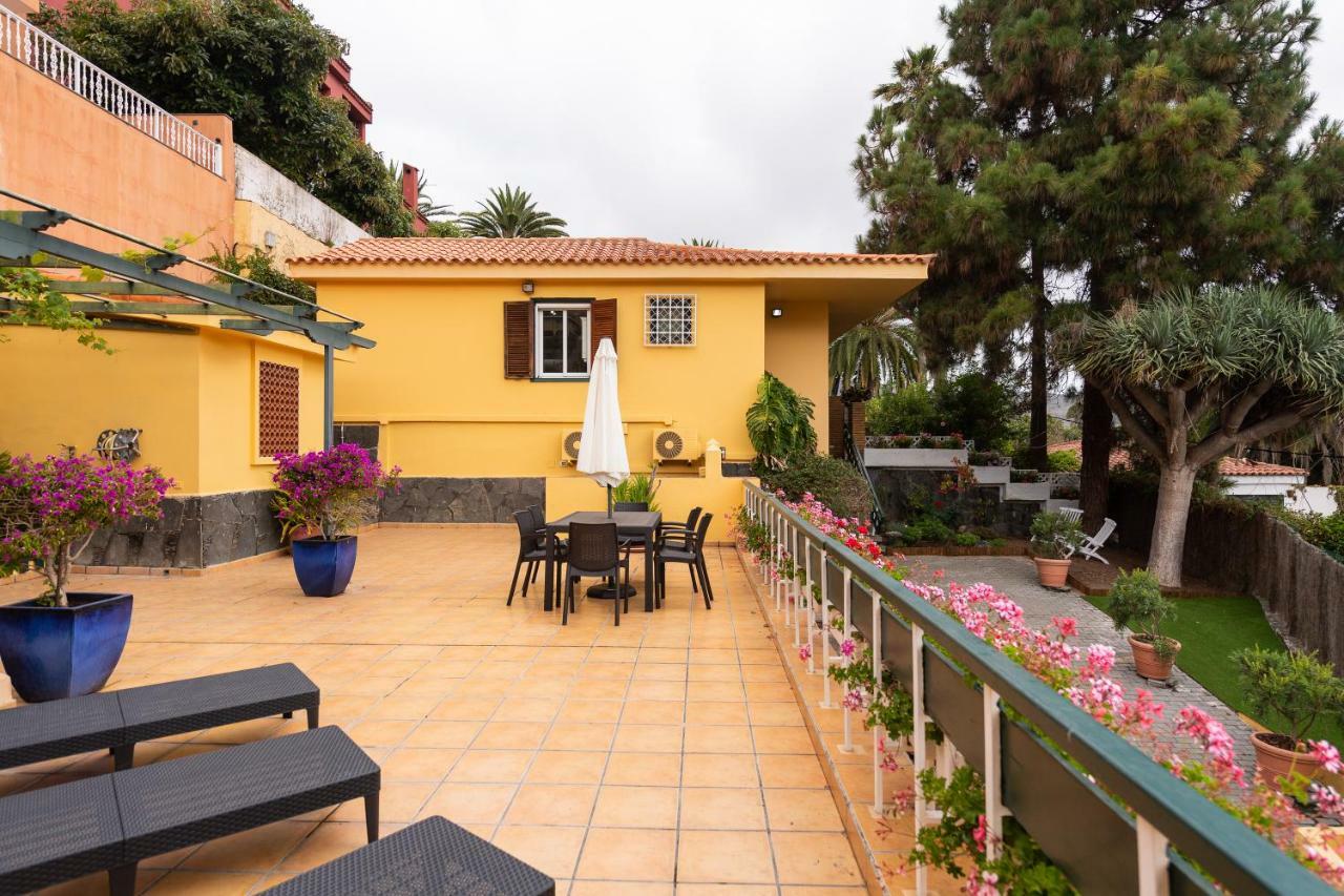 Las Hortensias With Private Pool Santa Brígida Exterior photo